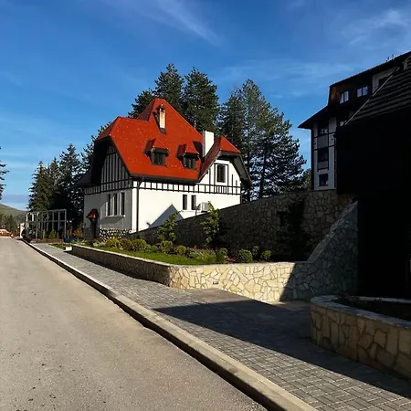 Ξενοδοχείο S Lux Apartman Titova Vila Ζλάτιμπορ