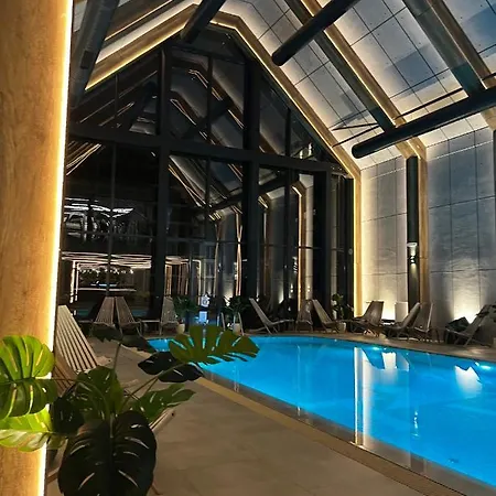 S Lux Apartman Titova Vila فندق