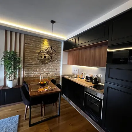 S Lux Apartman Titova Vila زلاتيبور