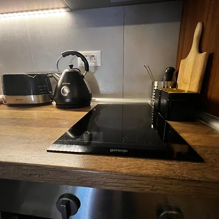 فندق S Lux Apartman Titova Vila *