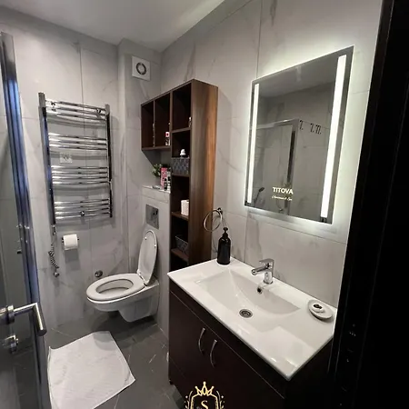 S Lux Apartman Titova Vila فندق *